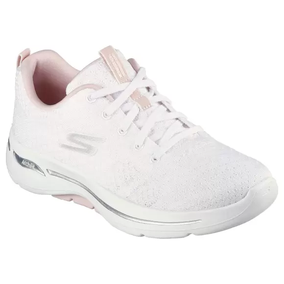 Dame Sneakers - SKECHERS - Skechers Go Walk Arch Fit 124403 WLPK