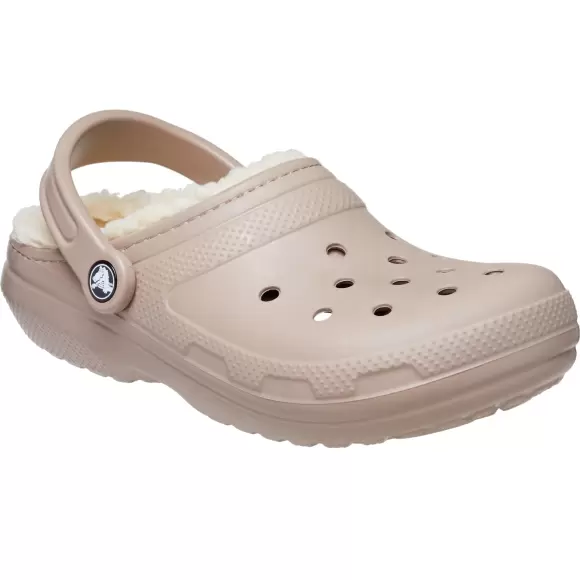 Damehjemmesko - CROCS - CROCS CLASSIC LINED CLOG 203591-2YB