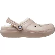 Damehjemmesko - CROCS - CROCS CLASSIC LINED CLOG 203591-2YB