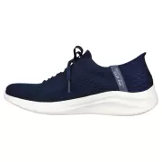 Dame Sneakers - SKECHERS - Skechers Womens Ultra Flex Slip-Ins 149710 NVY