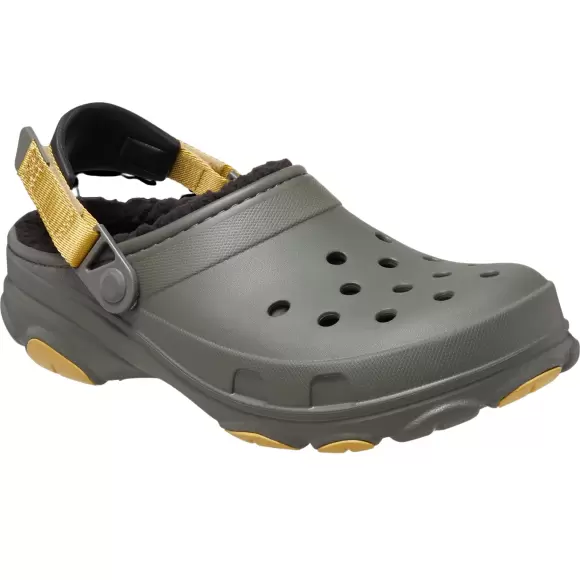 Herre Hjemmesko - CROCS - Crocs All Terrain Lined Clog 207936-3J5