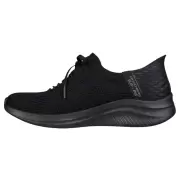 Dame Sneakers - SKECHERS - SKECHERS Womens Ultra Flex 3.0 Slip-ins 149710 BBK