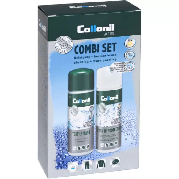 Tilbehør - Collonil - Collonil Active Combi Set 107355