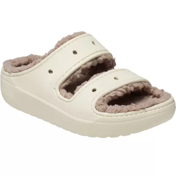 Damehjemmesko - CROCS - Crocs Classic Cozzzy Sandal 207446-2YC