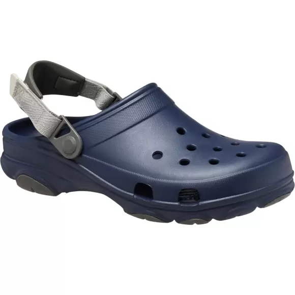 Herre - Træsko - CROCS - Crocs All Terrain Clog NAVY 206340-4FK