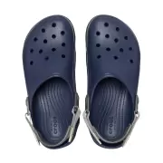 Herre - Træsko - CROCS - Crocs All Terrain Clog NAVY 206340-4FK