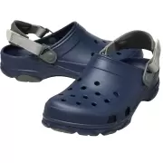 Herre - Træsko - CROCS - Crocs All Terrain Clog NAVY 206340-4FK