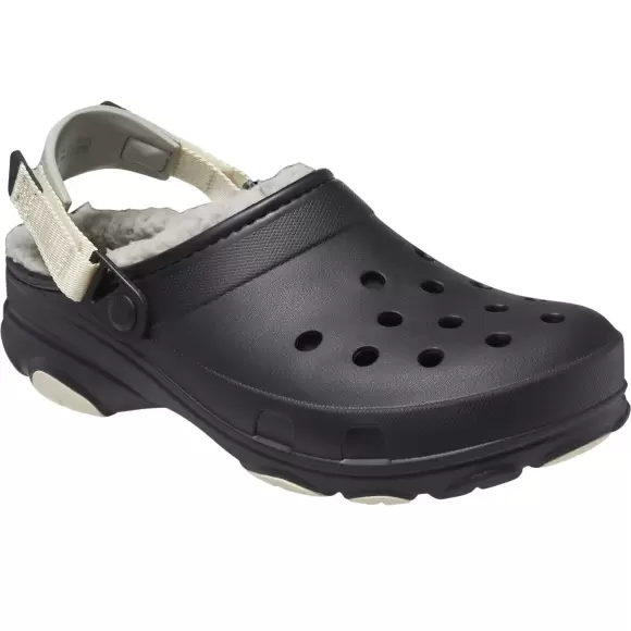 Damehjemmesko - CROCS - Crocs All Terrain Lined Clog 207936-001