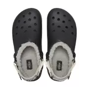 Damehjemmesko - CROCS - Crocs All Terrain Lined Clog 207936-001