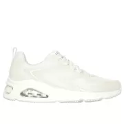 Dame Sneakers - SKECHERS - Skechers Tres-Air Uno 177411 WHT