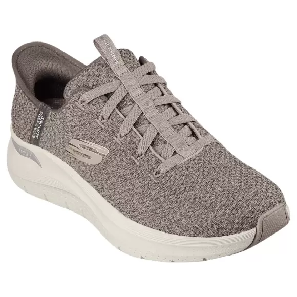 Herre Sneakers - SKECHERS - Skechers Slip-ins: Arch Fit 2.0 Look Ahead 232462 TPE