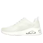 Dame Sneakers - SKECHERS - Skechers Tres-Air Uno 177411 WHT