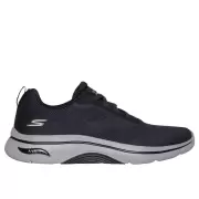 Herre Sneakers - SKECHERS - Skechers GO WALK ARCH FIT 2.0 TEMPOR 216524 BKGY