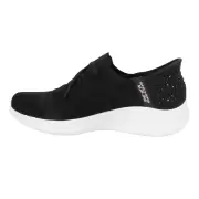 Dame Sneakers - SKECHERS - Skechers Ultra Flex 3.0 150175 BLK