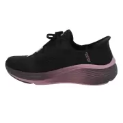 Dame Sneakers - SKECHERS - Skechers Slip-ins: Max Cushion 129626 BKMV