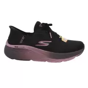 Dame Sneakers - SKECHERS - Skechers Slip-ins: Max Cushion 129626 BKMV