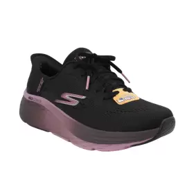 Dame Sneakers - SKECHERS - Skechers Slip-ins: Max Cushion 129626 BKMV