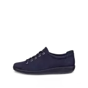 Dame Sko - ECCO - Ecco Soft 2.0 lace up lea 206503-12303