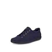 Dame Sko - ECCO - Ecco Soft 2.0 lace up lea 206503-12303