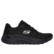 Dame Sneakers - SKECHERS - Skechers ARCH FIT 2.0 BIG LEAGUE 150051 BBK