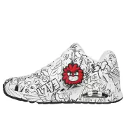 Dame Sneakers - SKECHERS - Skechers UNO PROCESS SKETCH 177972 WBK