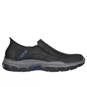 Herre Sneakers - SKECHERS - Skechers RESPECTED ELGIN 204810 BLK