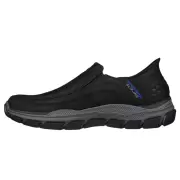 Herre Sneakers - SKECHERS - Skechers RESPECTED ELGIN 204810 BLK