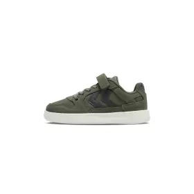 Børne Sneakers - HUMMEL - Hummel ST. Power Play Suede JR 223924-6002