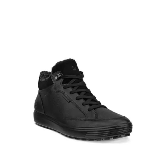 Dame Støvler - ECCO - ECCO Soft 7 Tred Gtx Lace 450493-01001