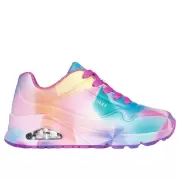 Børne Sneakers - SKECHERS - Skechers Uno Gen1 Prism Burst 310560L PRMT