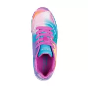 Børne Sneakers - SKECHERS - Skechers Uno Gen1 Prism Burst 310560L PRMT