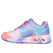 Børne Sneakers - SKECHERS - Skechers Uno Gen1 Prism Burst 310560L PRMT