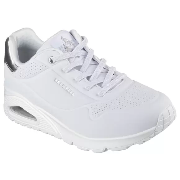 Dame Sneakers - SKECHERS - Skechers UNO - SHIMMER AWAY 155196 WSL