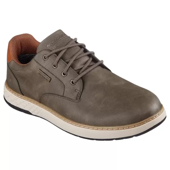 Herresko - SKECHERS - Skechers GARLAN PRYOR 205234 OLV