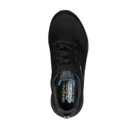 Herre Sneakers - SKECHERS - Skechers Relaxed Fit: D'Lux Walker - Waterproof 232362 BKTL