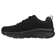 Herre Sneakers - SKECHERS - Skechers Relaxed Fit: D'Lux Walker - Waterproof 232362 BKTL