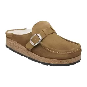 Damehjemmesko - BIRKENSTOCK - BIRKENSTOCK Buckley lammeskind 1018127