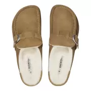 Damehjemmesko - BIRKENSTOCK - BIRKENSTOCK Buckley lammeskind 1018127