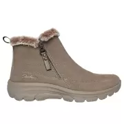 Dame Støvler - SKECHERS - Skechers EASY GOING - COOL ZIP 167862 TPE