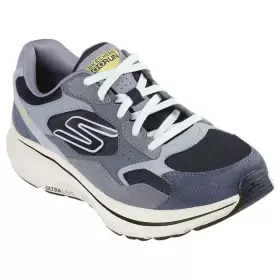 Herre Sneakers - SKECHERS - Skechers GO RUN CONSISTENT 2.0 RETRO 220872 CCBK