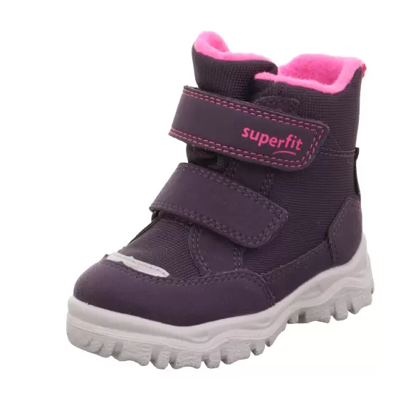 Børne Støvler - SUPERFIT - Superfit HUSKY1 1-006047-8500