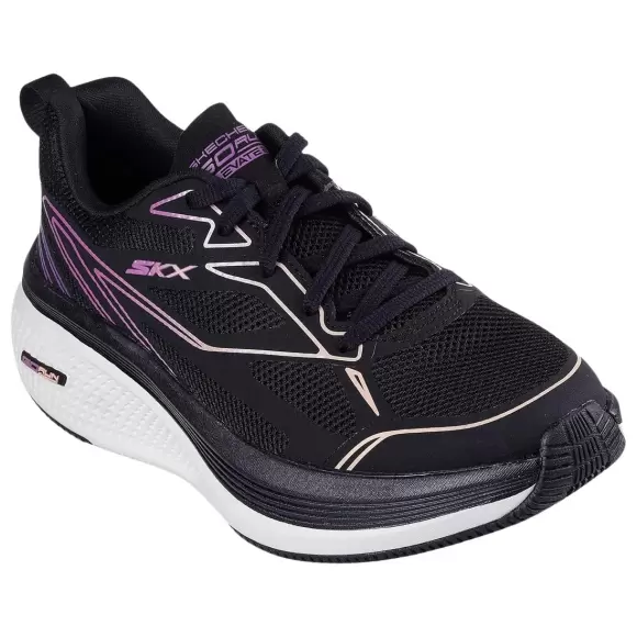 Dame Sneakers - SKECHERS - Skechers GO RUN ELEVATE 2.0 - ALLAIRE 129001 BKPR