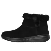 Dame Støvler - SKECHERS - Skechers ON-THE-GO STELLAR - COZY STEP 144775 BBK