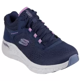 Dame Sneakers - SKECHERS - Skechers ARCH FIT 2.0-RAINY DAYS 150194 NVPR