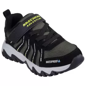 Børne Sneakers - SKECHERS - Skechers RUGGED RANGER-HYDRO EXPLORER 406411L BKGR