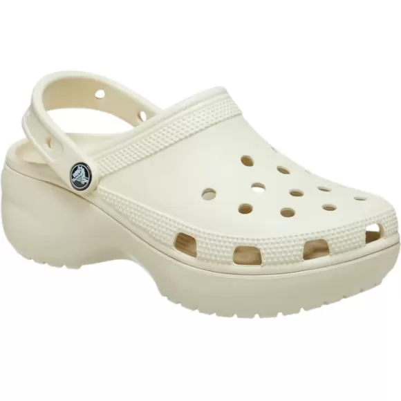 Dame Træsko - CROCS - CROCS Women's Classic Platform Clog 206750-2Y2