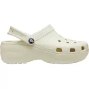 Dame Træsko - CROCS - CROCS Women's Classic Platform Clog 206750-2Y2