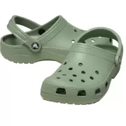 Dame Træsko - CROCS - Crocs Classic Moss 10001-308