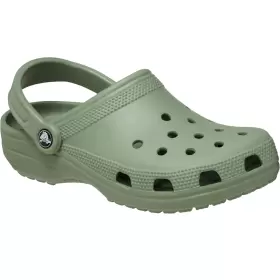 Dame Træsko - CROCS - Crocs Classic Moss 10001-308