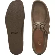 Dame Sneakers - CLARKS - CLARKS Wallabee CL26174748